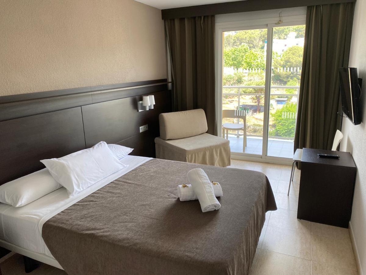 Hotel Rosamar Garden Resort 4* Lloret de Mar Exteriér fotografie
